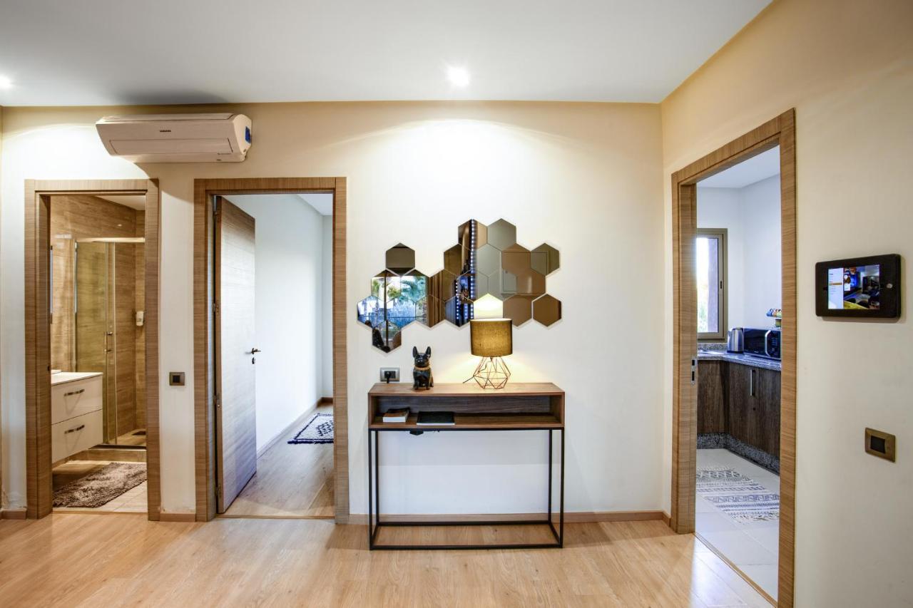 Darkech Prestigia Luxury Apt Marrákes Kültér fotó