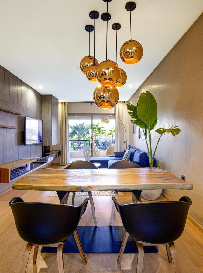 Darkech Prestigia Luxury Apt Marrákes Kültér fotó