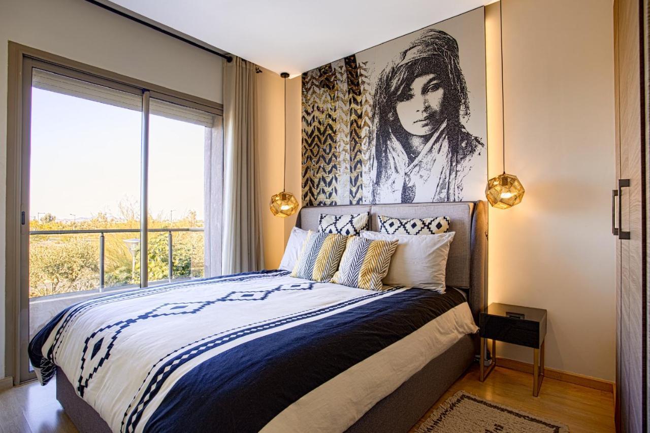 Darkech Prestigia Luxury Apt Marrákes Kültér fotó