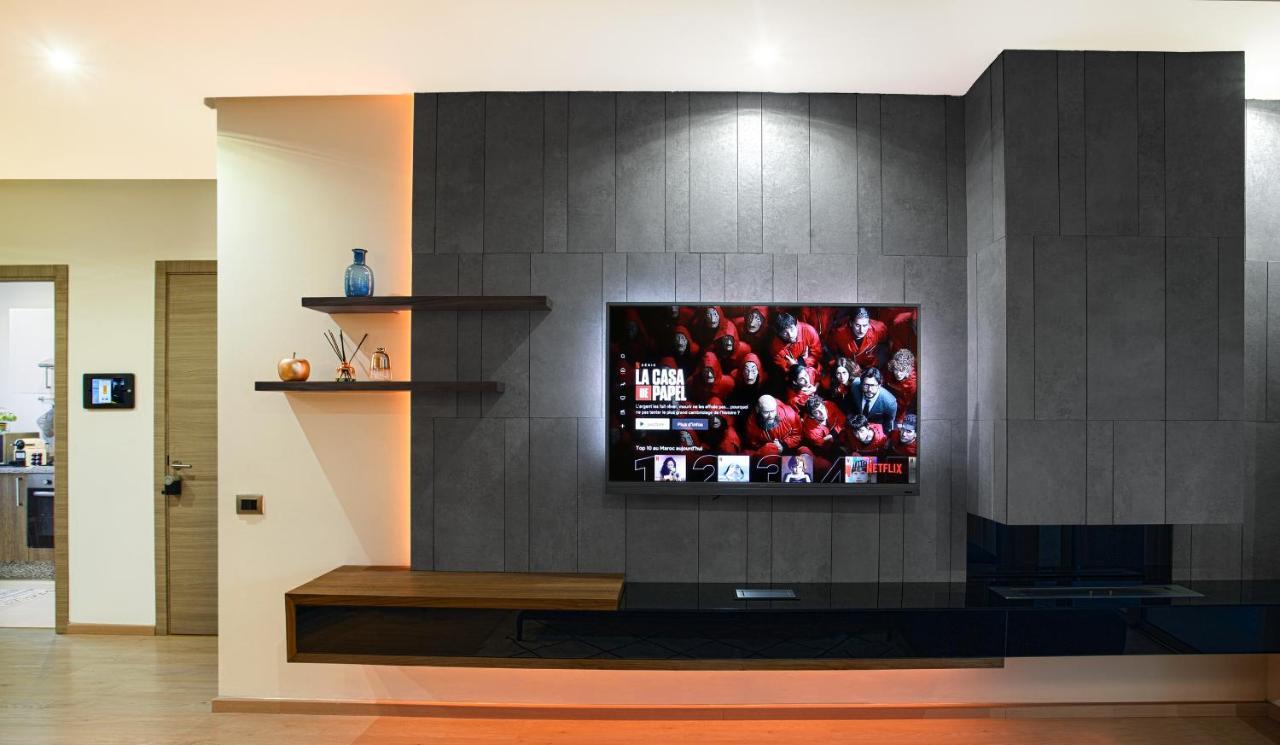 Darkech Prestigia Luxury Apt Marrákes Kültér fotó