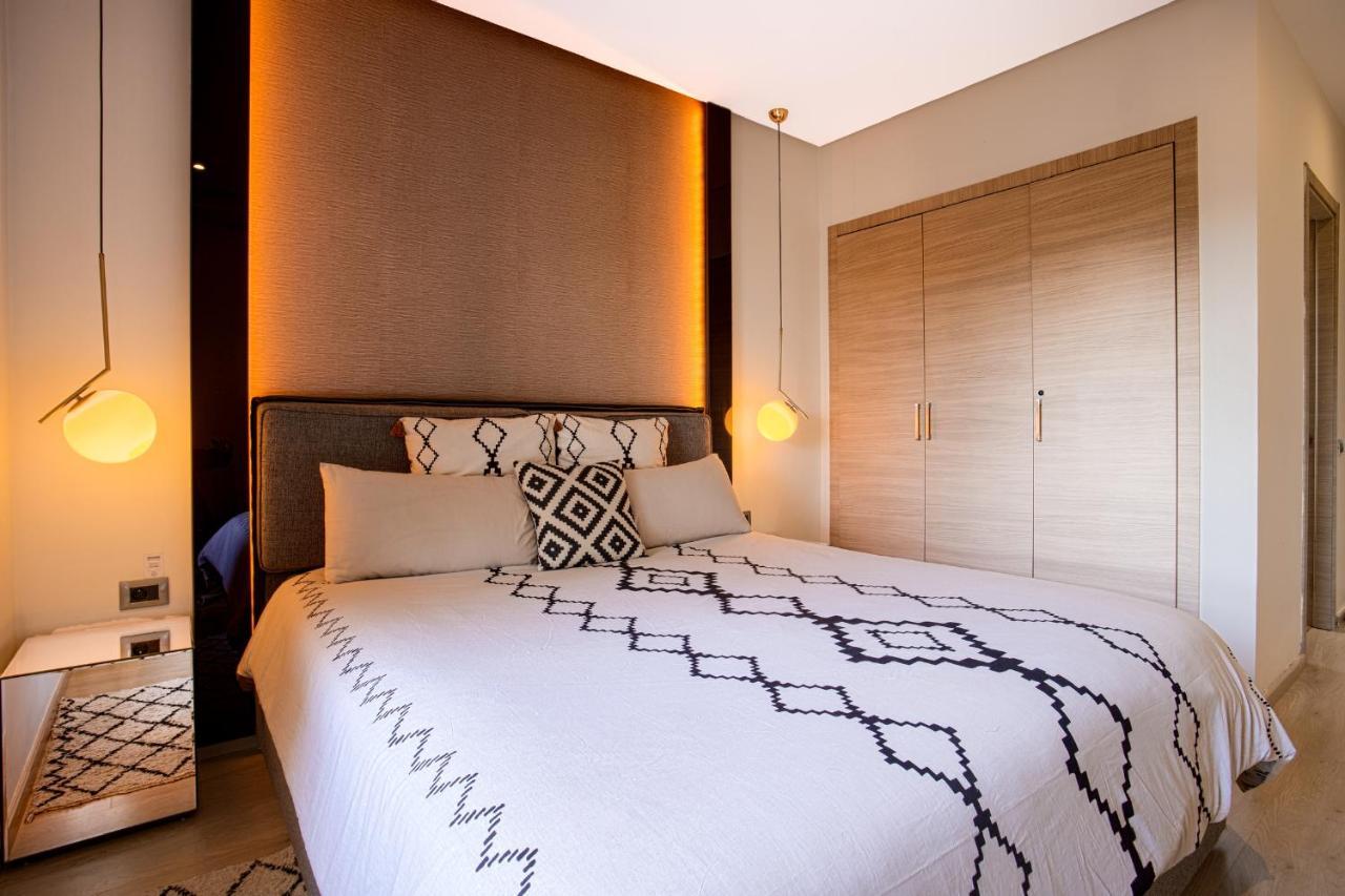 Darkech Prestigia Luxury Apt Marrákes Kültér fotó