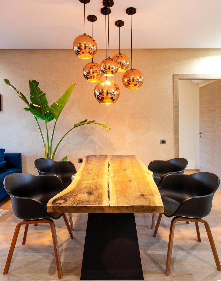 Darkech Prestigia Luxury Apt Marrákes Kültér fotó